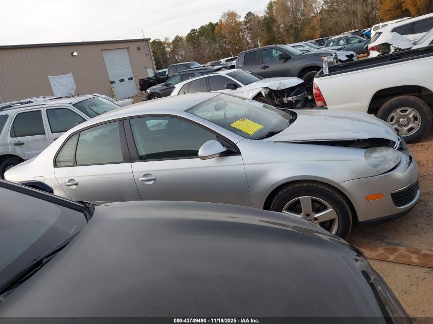 2009 Volkswagen Jetta S VIN: 3VWJM71KX9M097779 Lot: 43749490