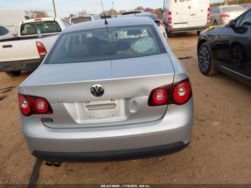 2009 Volkswagen Jetta S VIN: 3VWJM71KX9M097779 Lot: 43749490