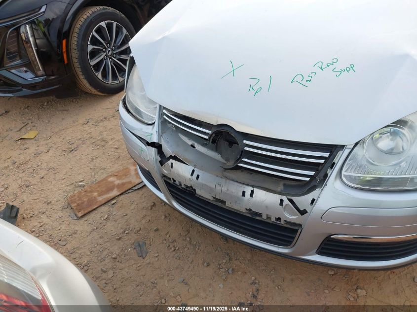 2009 Volkswagen Jetta S VIN: 3VWJM71KX9M097779 Lot: 43749490