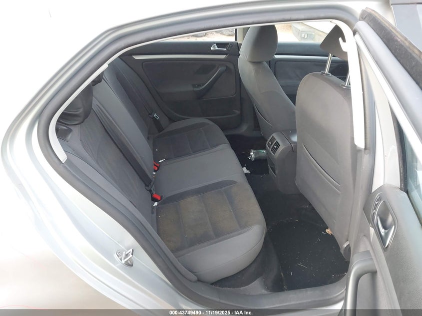 2009 Volkswagen Jetta S VIN: 3VWJM71KX9M097779 Lot: 43749490