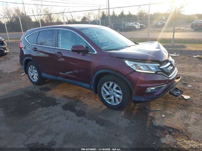 HONDA CR-V EX