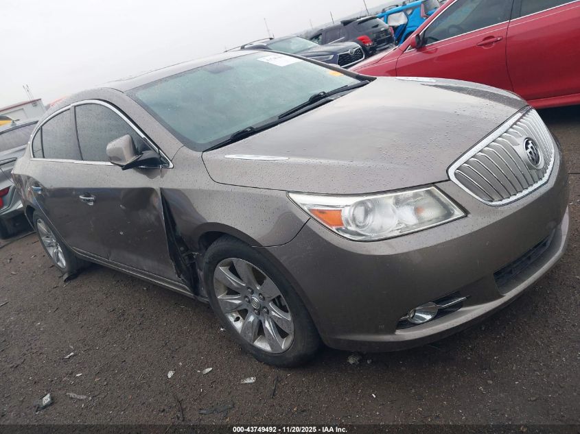 BUICK LACROSSE CXS