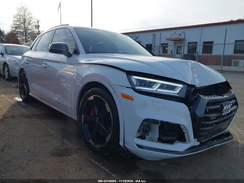 AUDI SQ5 3.0T PREMIUM