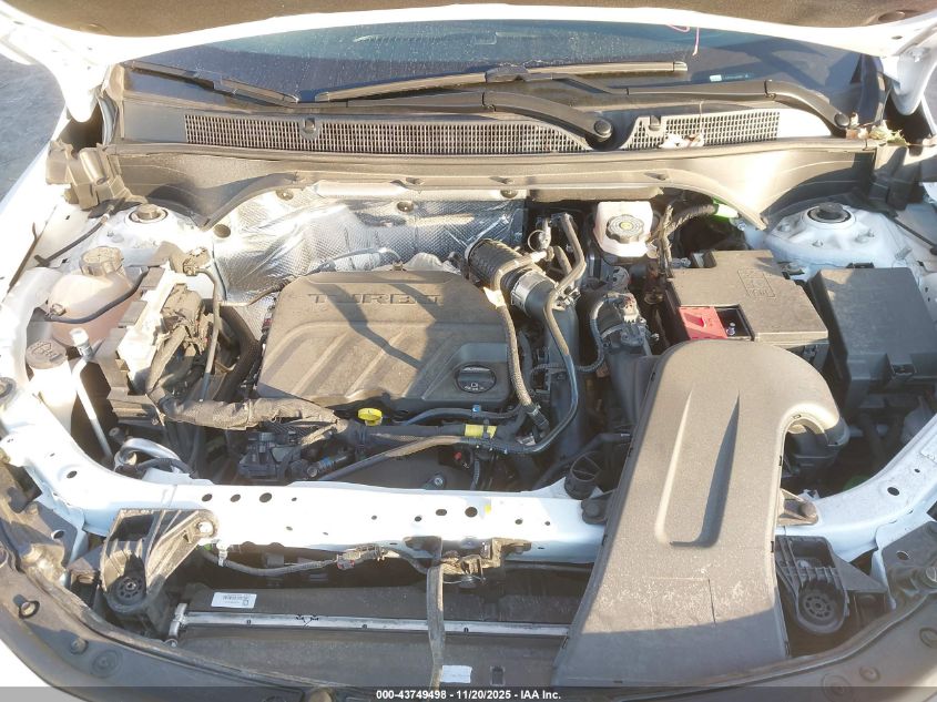 2024 Buick Envista Preferred Fwd VIN: KL47LAE21RB210088 Lot: 43749498