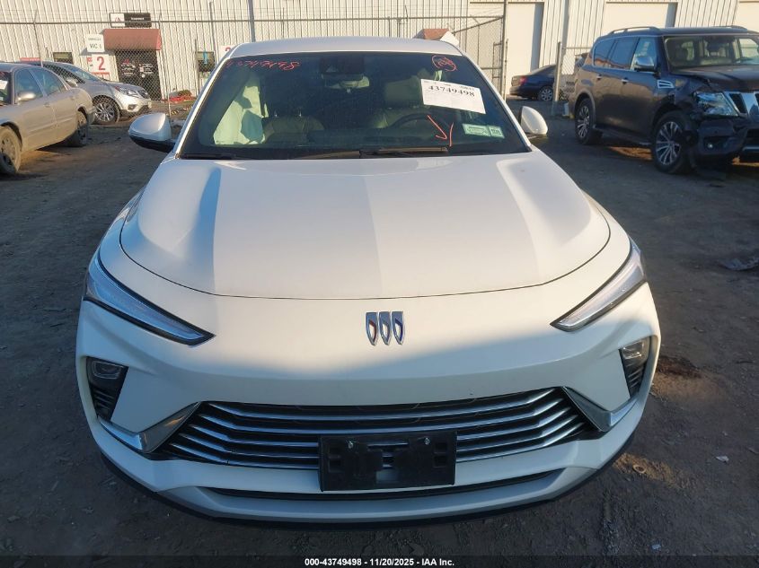 2024 Buick Envista Preferred Fwd VIN: KL47LAE21RB210088 Lot: 43749498