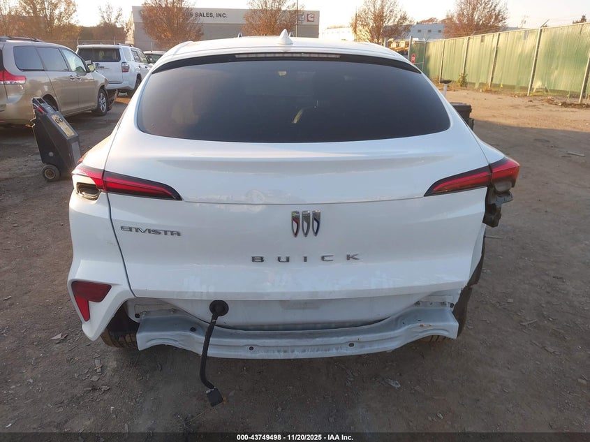 2024 Buick Envista Preferred Fwd VIN: KL47LAE21RB210088 Lot: 43749498