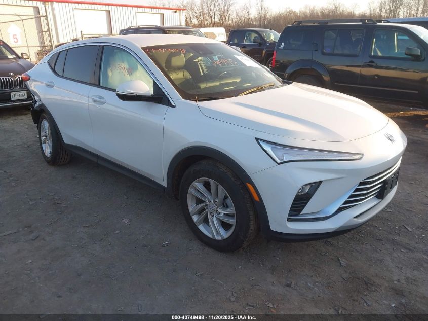 BUICK ENVISTA PREFERRED FWD