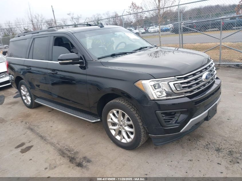 FORD EXPEDITION XLT MAX