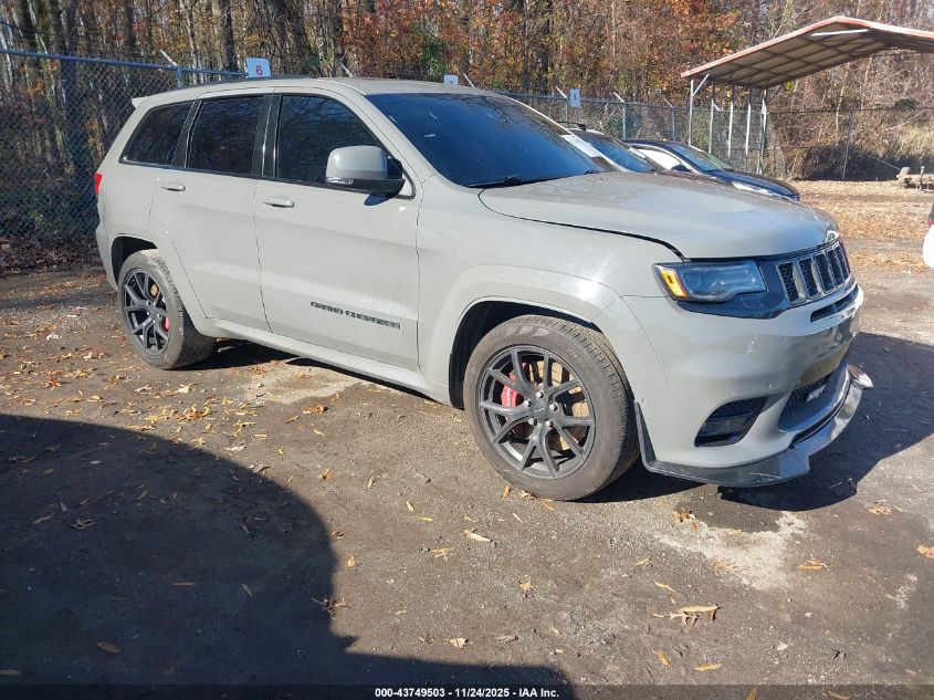 JEEP GRAND CHEROKEE SRT