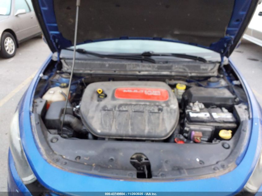 2013 Dodge Dart Rallye VIN: 1C3CDFBH2DD147981 Lot: 43749504