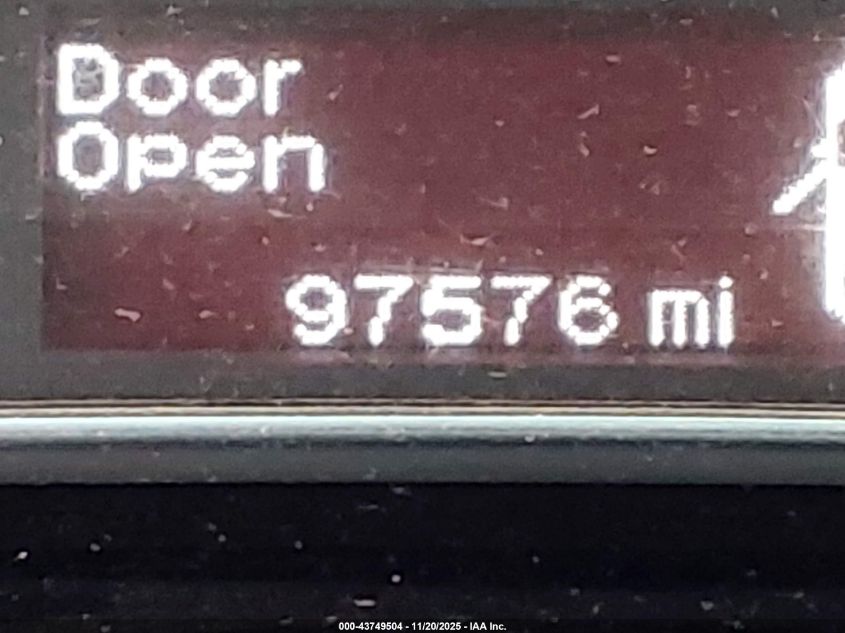 2013 Dodge Dart Rallye VIN: 1C3CDFBH2DD147981 Lot: 43749504