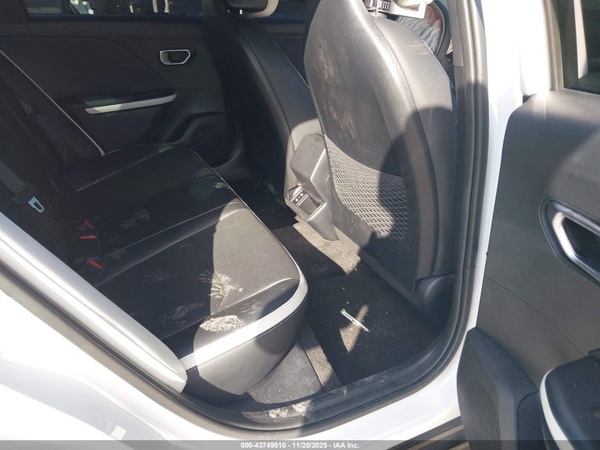 2025 Kia K4 VIN: 3KPFW4DE18E187393 Lot: 43749510