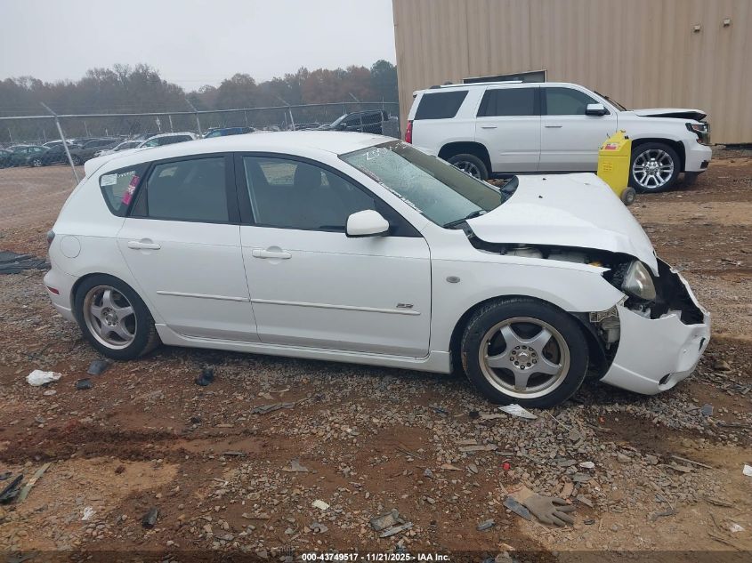 2004 Mazda Mazda3 S VIN: JM1BK143441173937 Lot: 43749517
