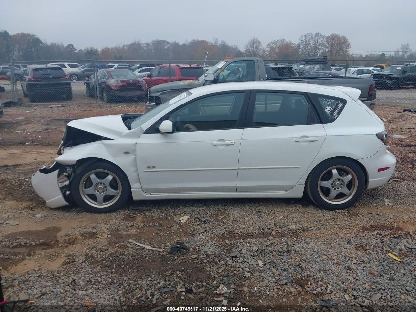 2004 Mazda Mazda3 S VIN: JM1BK143441173937 Lot: 43749517