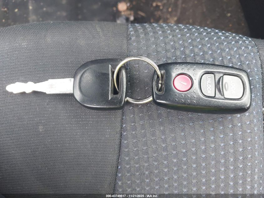 2004 Mazda Mazda3 S VIN: JM1BK143441173937 Lot: 43749517