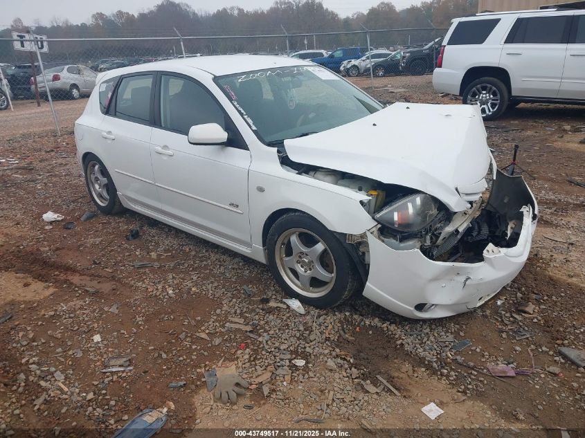 2004 Mazda Mazda3 S
