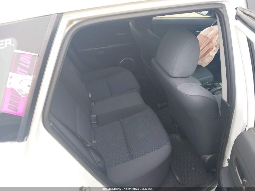 2004 Mazda Mazda3 S VIN: JM1BK143441173937 Lot: 43749517