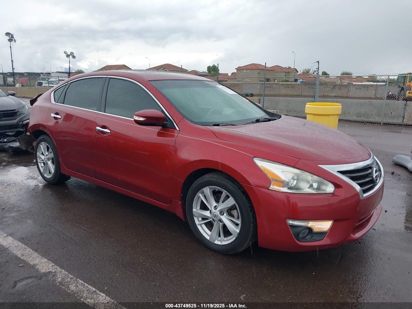 NISSAN ALTIMA 2.5 SV
