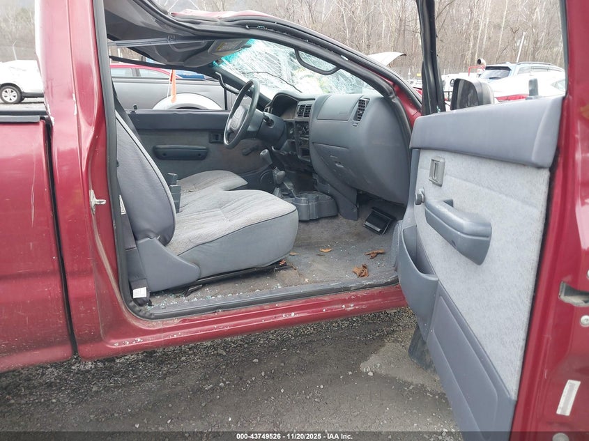4TAPM62N7WZ116438 1998 TOYOTA TACOMA photo no. 5