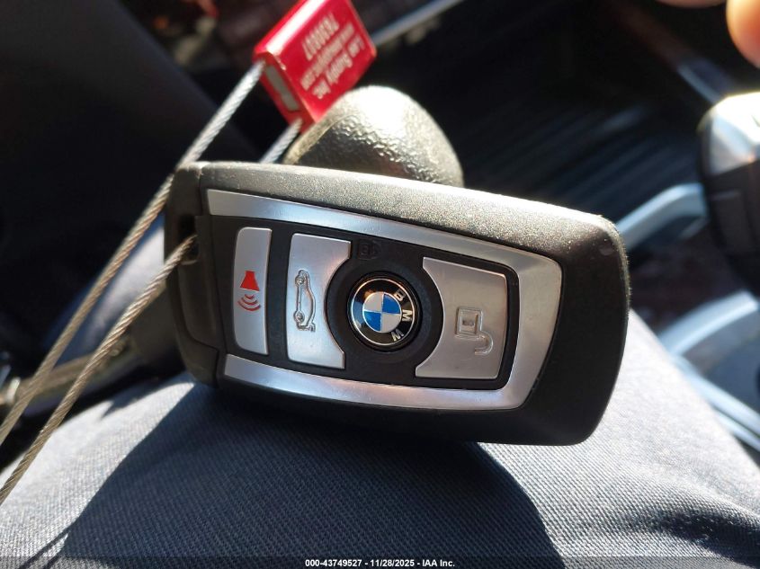 2017 BMW X3 xDrive28I VIN: 5UXWX9C36H0W71473 Lot: 43749527