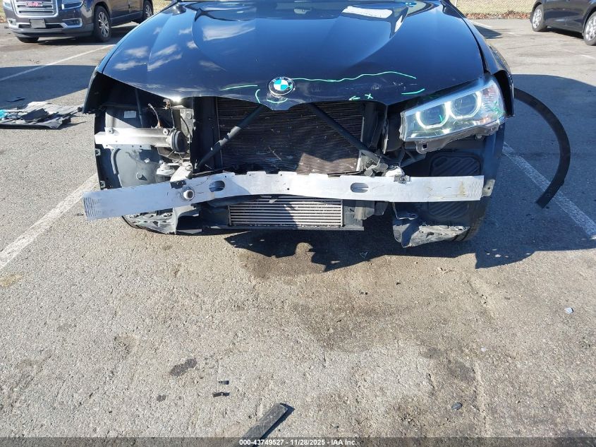 2017 BMW X3 xDrive28I VIN: 5UXWX9C36H0W71473 Lot: 43749527