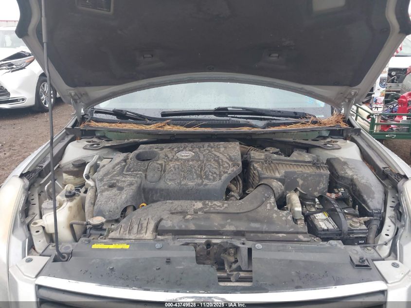 2007 Nissan Altima 2.5 S VIN: 1N4AL21E17C218609 Lot: 43749528