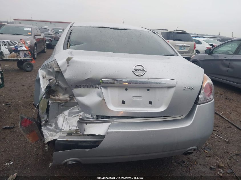 2007 Nissan Altima 2.5 S VIN: 1N4AL21E17C218609 Lot: 43749528