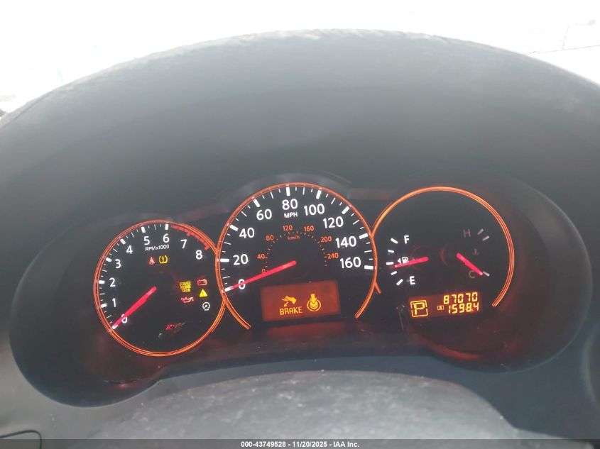 2007 Nissan Altima 2.5 S VIN: 1N4AL21E17C218609 Lot: 43749528