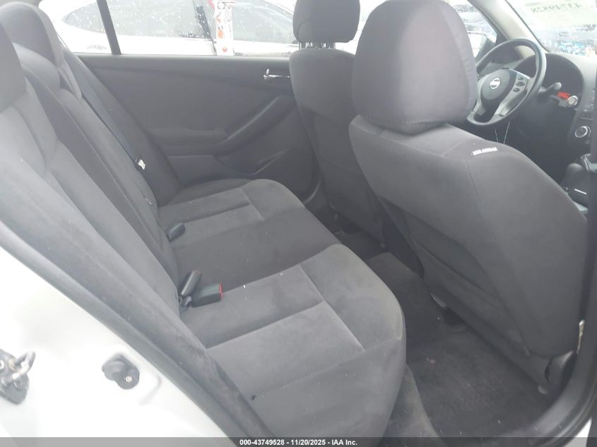 2007 Nissan Altima 2.5 S VIN: 1N4AL21E17C218609 Lot: 43749528