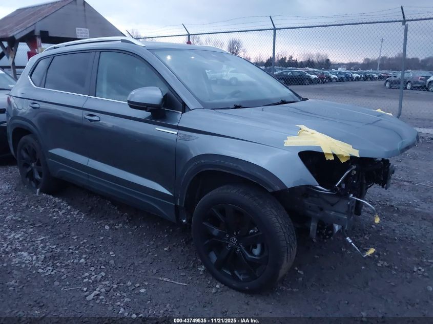 VOLKSWAGEN TAOS 1.5T SE