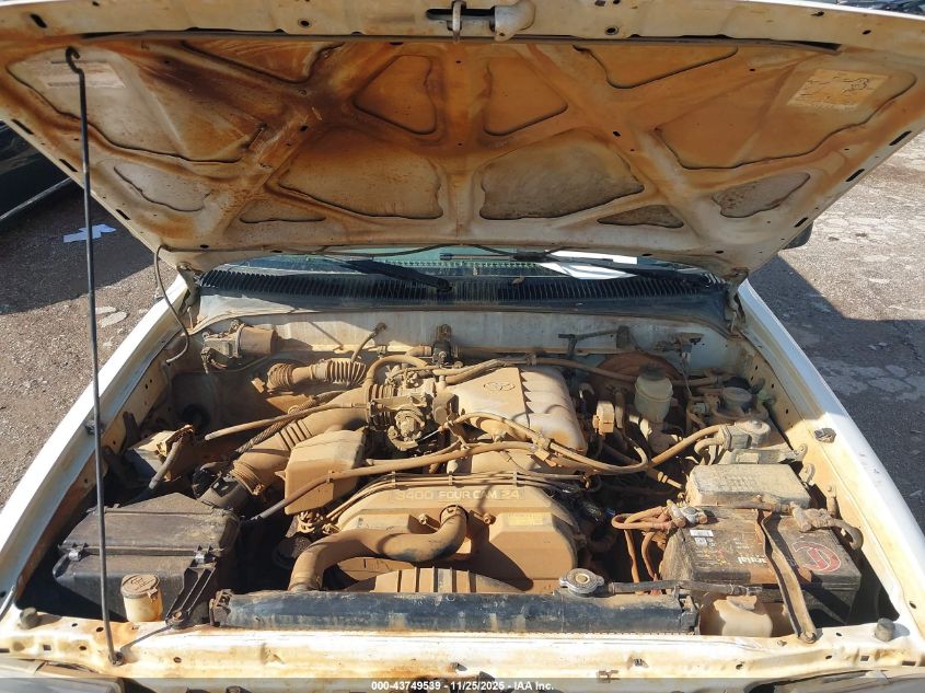 1999 Toyota Tacoma VIN: 4TAWN72N8XZ467861 Lot: 43749539