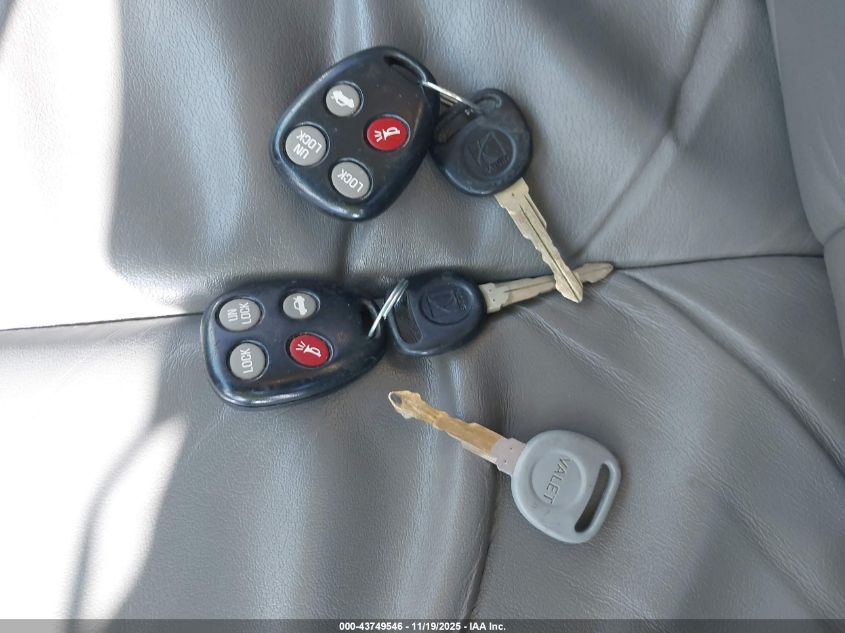 2002 Saturn L-Series Lw300 VIN: 1G8JW84R52Y565191 Lot: 43749546