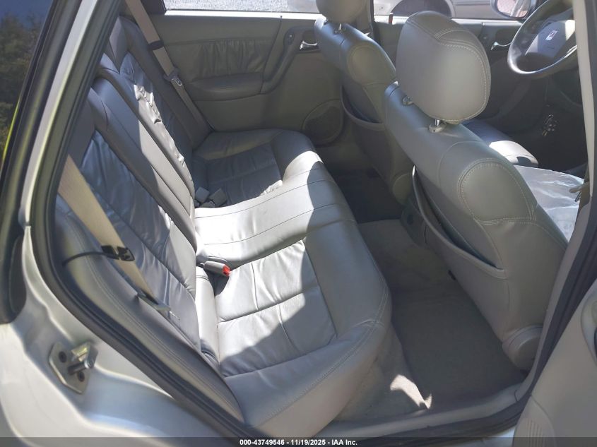 2002 Saturn L-Series Lw300 VIN: 1G8JW84R52Y565191 Lot: 43749546