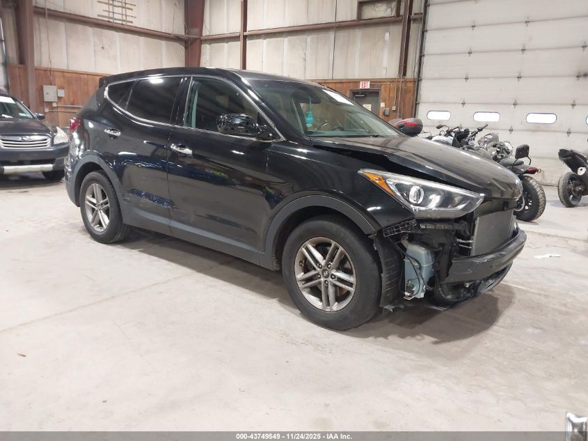 HYUNDAI SANTA FE 2.4L