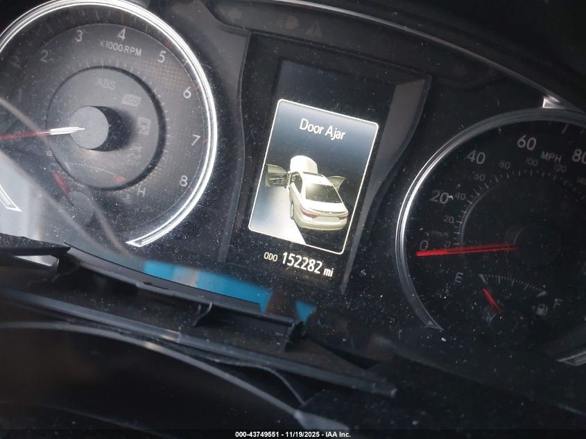 2016 Toyota Camry Se VIN: 4T1BF1FKXGU117394 Lot: 43749551