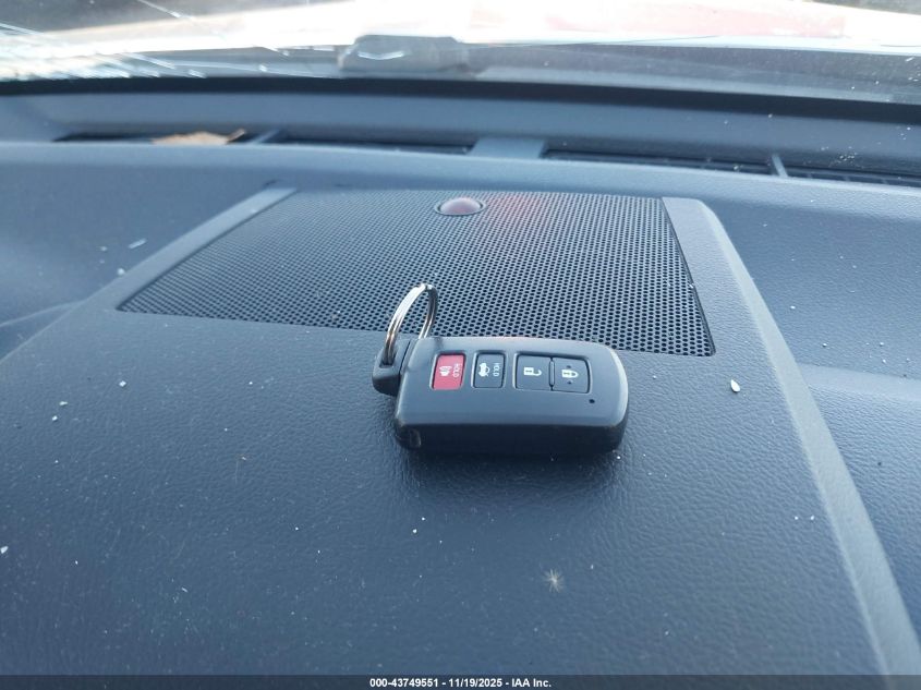 2016 Toyota Camry Se VIN: 4T1BF1FKXGU117394 Lot: 43749551