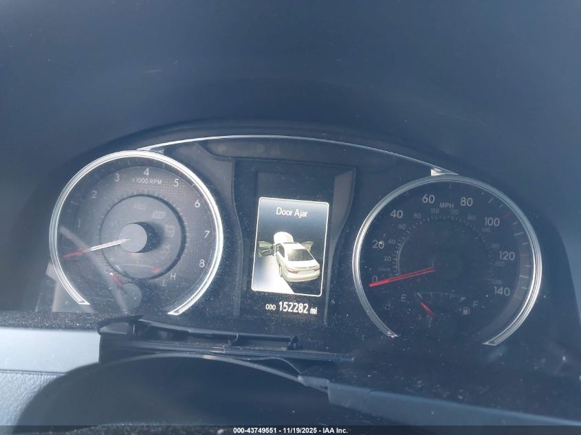 2016 Toyota Camry Se VIN: 4T1BF1FKXGU117394 Lot: 43749551