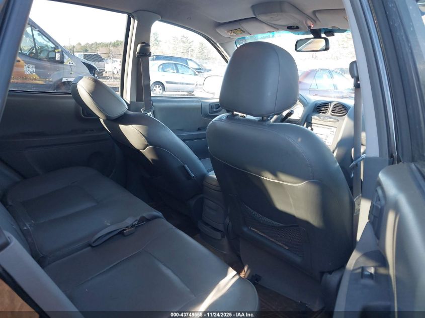 2002 Hyundai Santa Fe Gls/Lx VIN: KM8SC73D32U158119 Lot: 43749555