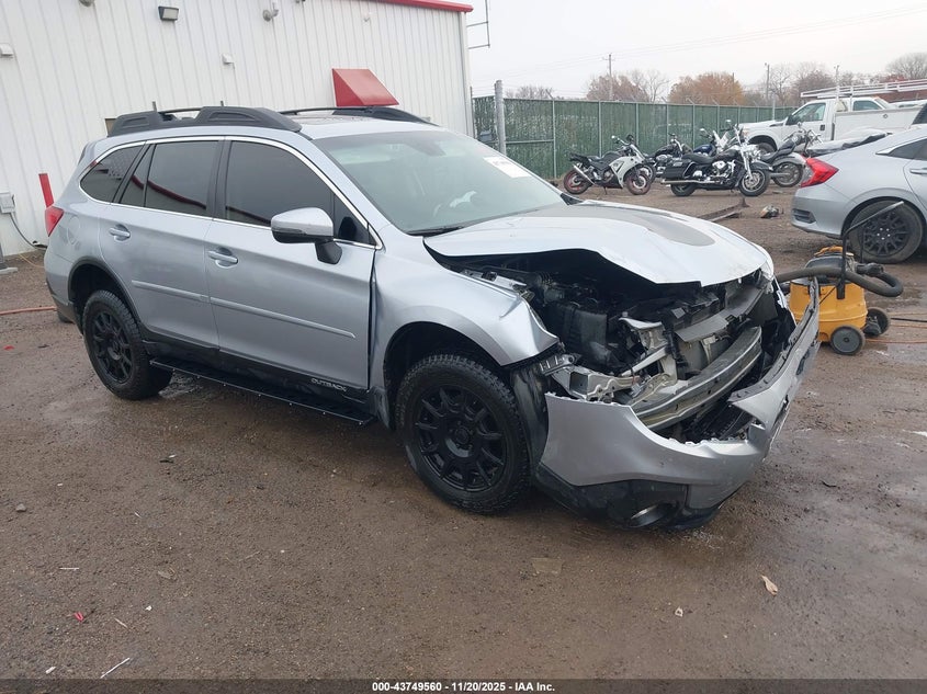 SUBARU OUTBACK 3.6R LIMITED