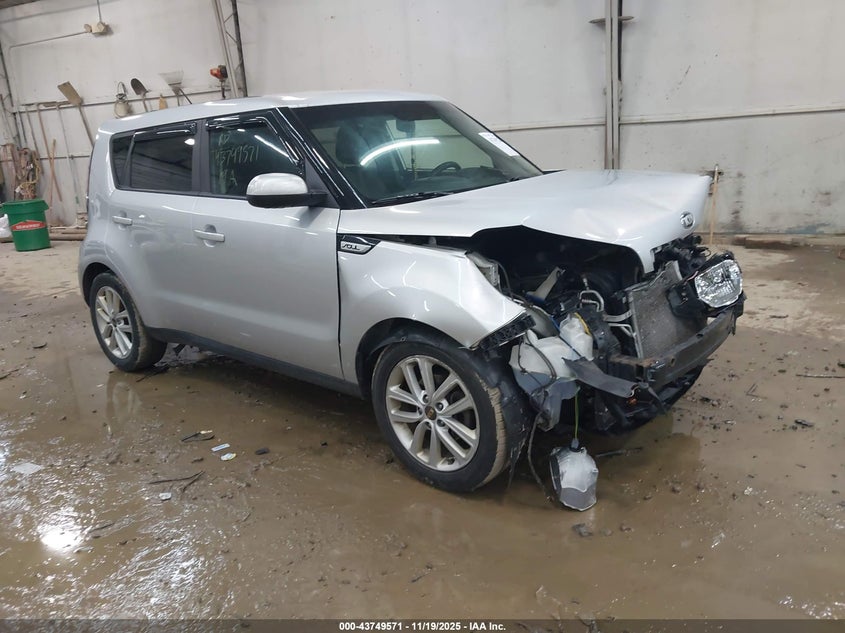 KIA SOUL +