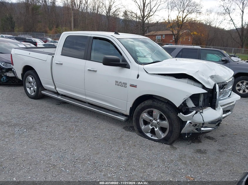 RAM 1500 BIG HORN