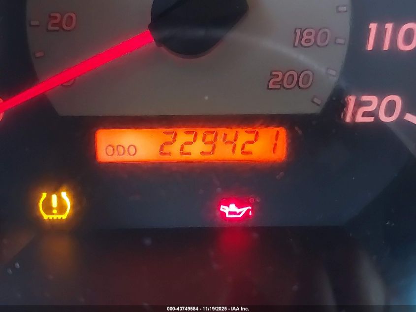 2006 Toyota Tacoma Prerunner V6 VIN: 3TMKU72N96M009624 Lot: 43749584