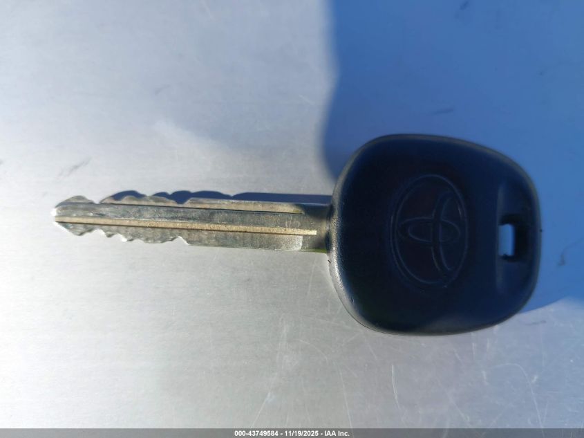 2006 Toyota Tacoma Prerunner V6 VIN: 3TMKU72N96M009624 Lot: 43749584