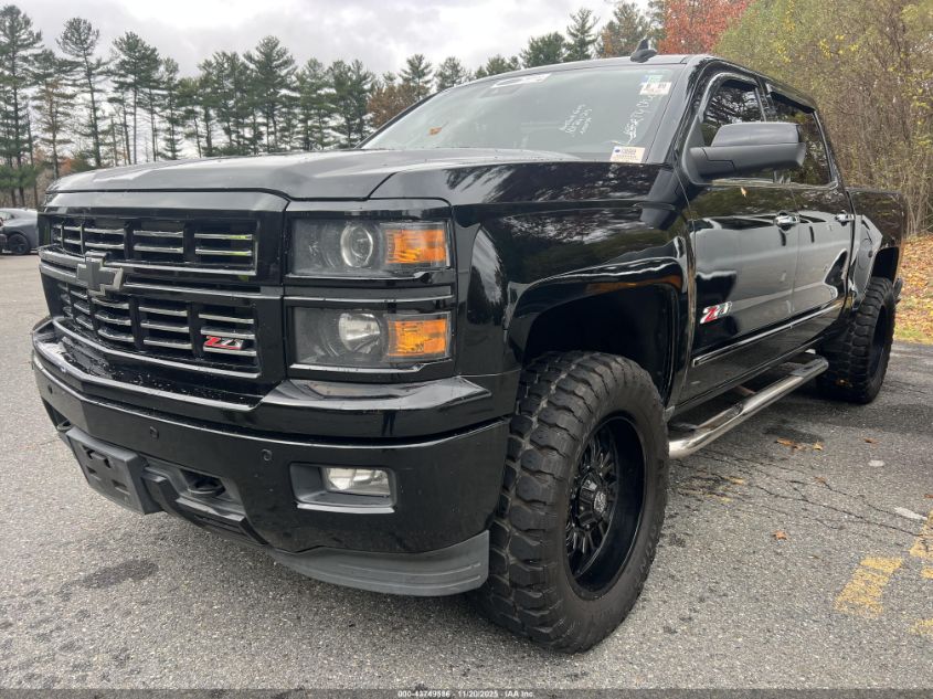 CHEVROLET SILVERADO 1500 2LZ