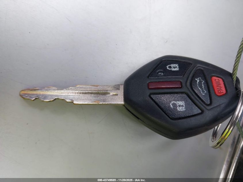 2015 Mitsubishi Lancer Se VIN: JA32V2FW6FU010212 Lot: 43749589