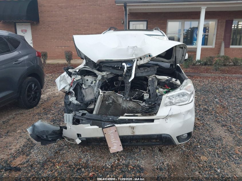 2014 Subaru Forester 2.5I Limited VIN: JF2SJAHC9EH558076 Lot: 43749595