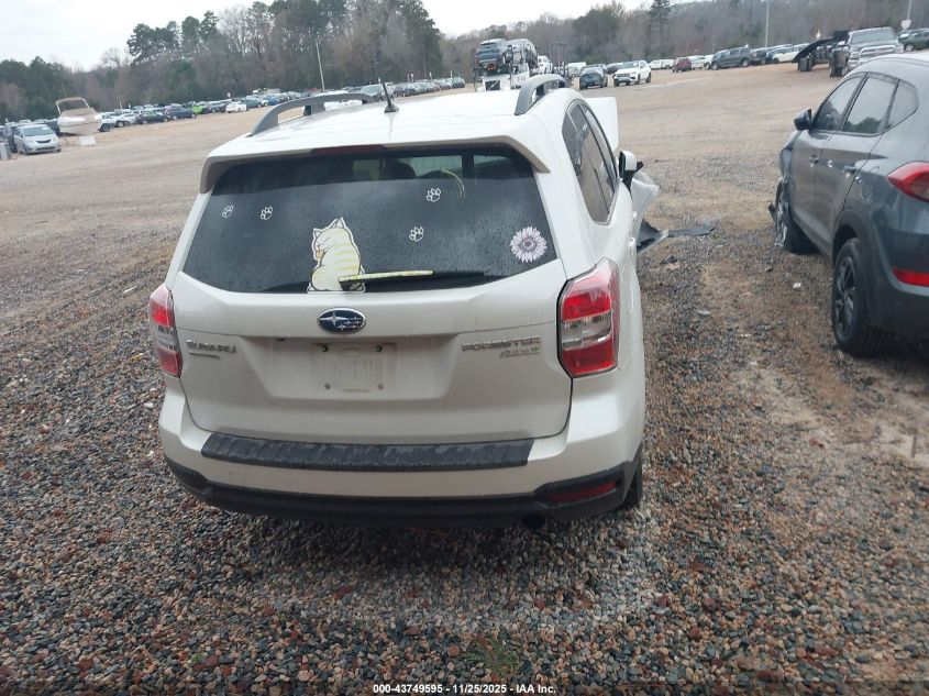 2014 Subaru Forester 2.5I Limited VIN: JF2SJAHC9EH558076 Lot: 43749595