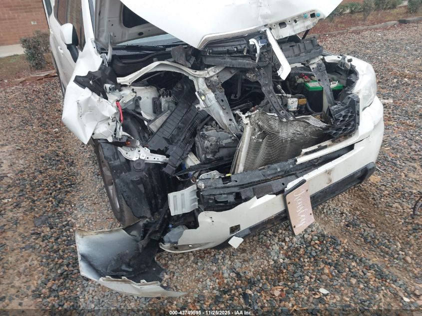 2014 Subaru Forester 2.5I Limited VIN: JF2SJAHC9EH558076 Lot: 43749595