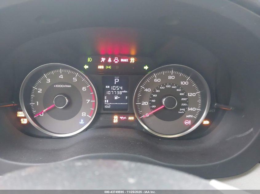 2014 Subaru Forester 2.5I Limited VIN: JF2SJAHC9EH558076 Lot: 43749595