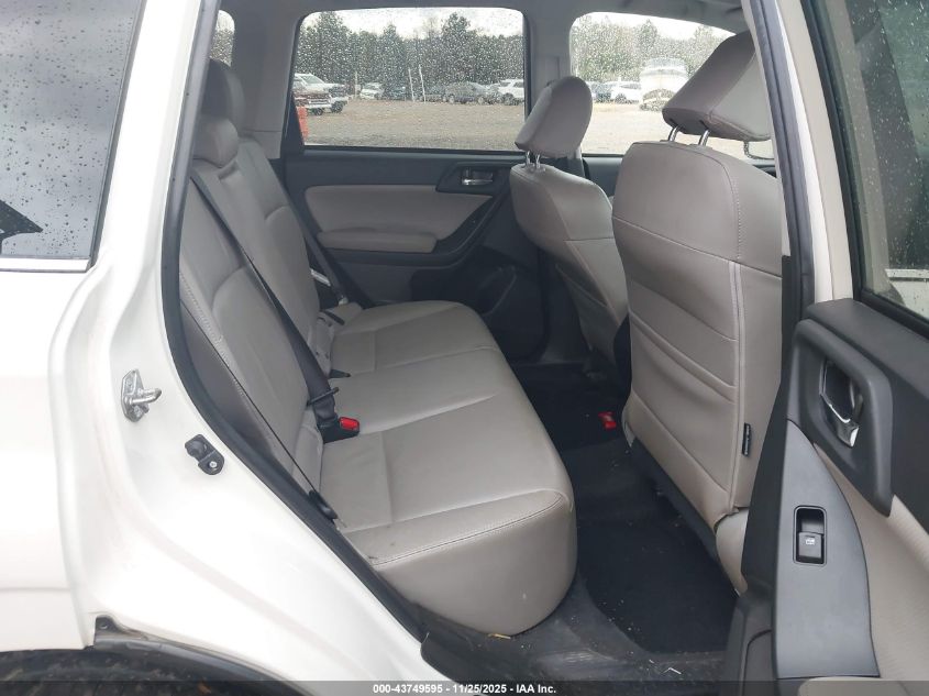 2014 Subaru Forester 2.5I Limited VIN: JF2SJAHC9EH558076 Lot: 43749595